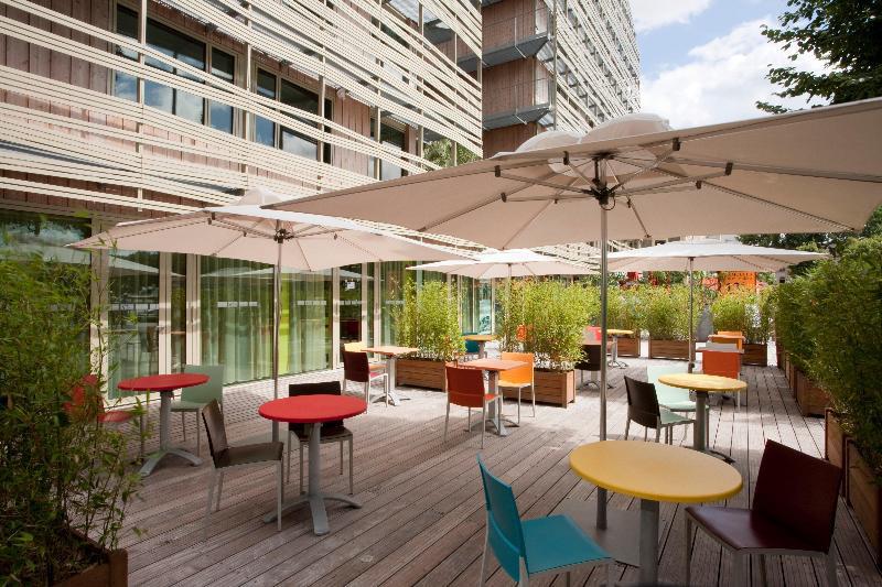3 Sterne Hotel: Holiday Inn Express Paris - Canal de la Vilette - Paris, Paris und Umgebung, Bild 8