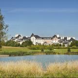 4 Sterne Familienhotel: Vienna House Dream Castle, Marne La Vallee, Paris und Umgebung