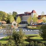 3 Sterne Hotel: Explorers, Magny Le Hongre, Paris und Umgebung