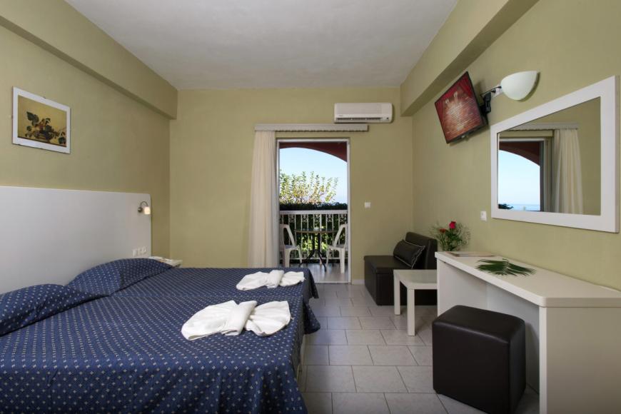 3 Sterne Hotel: Panorama Sidari Hotel - Sidari, Korfu, Bild 4