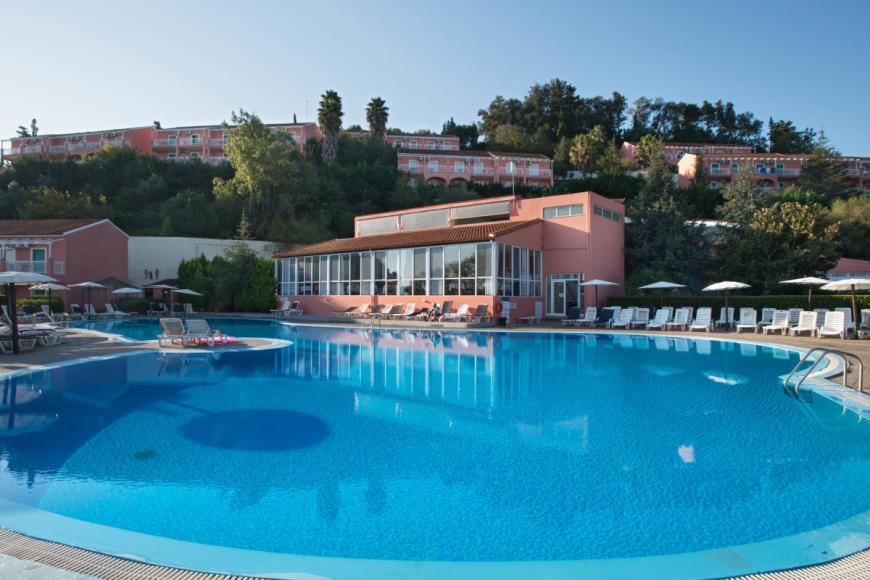 3 Sterne Hotel: Panorama Sidari Hotel - Sidari, Korfu, Bild 1