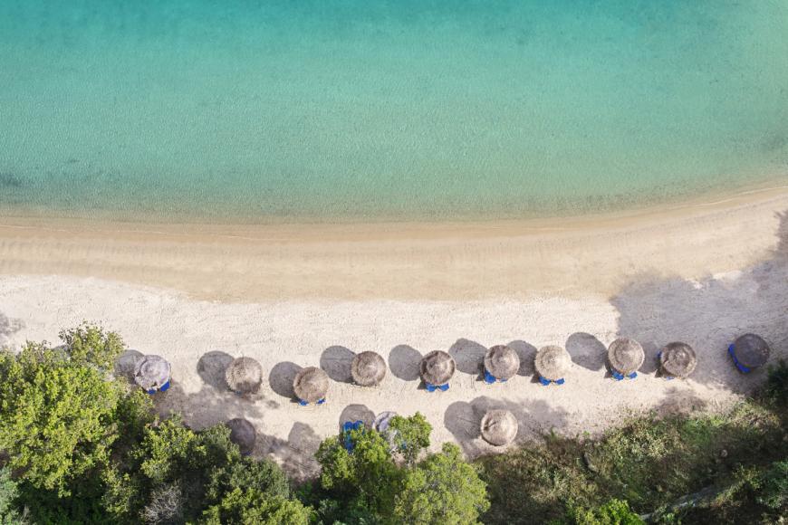 5 Sterne Hotel: Grecotel Eva Palace - Kommeno, Korfu, Bild 10