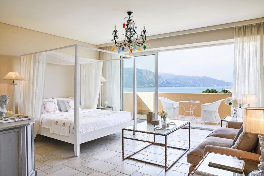 5 Sterne Hotel: Grecotel Eva Palace - Kommeno, Korfu, Bild 4