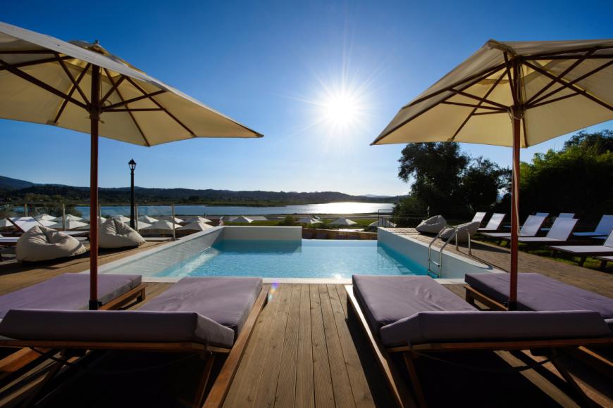 3 Sterne Hotel: The Royal Grand - Kanoni, Korfu, Bild 8