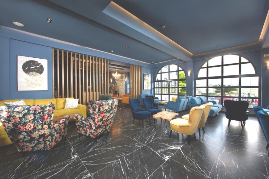 3 Sterne Hotel: The Royal Grand - Kanoni, Korfu, Bild 9