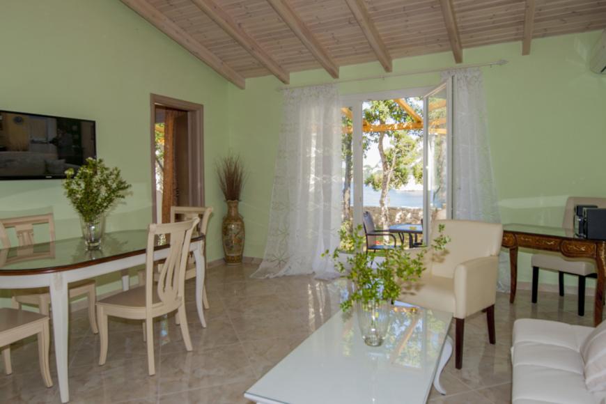 4 Sterne Hotel: Blue Princess Beach Resort - Liapades, Korfu, Bild 7