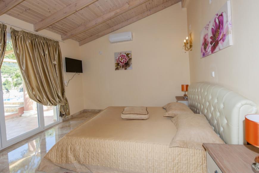 4 Sterne Hotel: Blue Princess Beach Resort - Liapades, Korfu, Bild 6