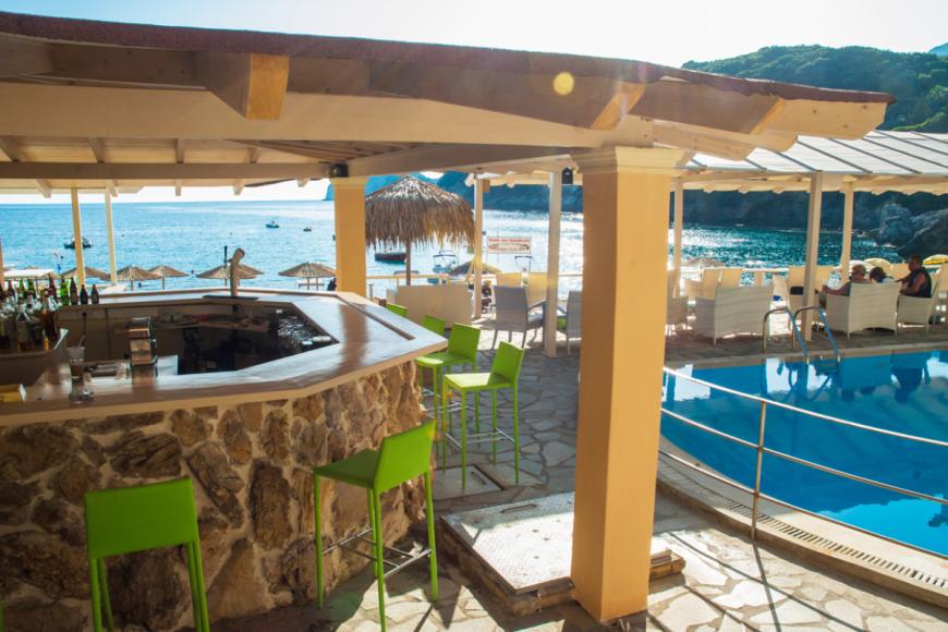 4 Sterne Hotel: Blue Princess Beach Resort - Liapades, Korfu, Bild 4