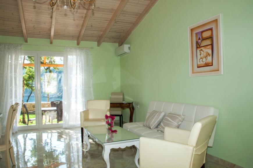 4 Sterne Hotel: Blue Princess Beach Resort - Liapades, Korfu, Bild 8