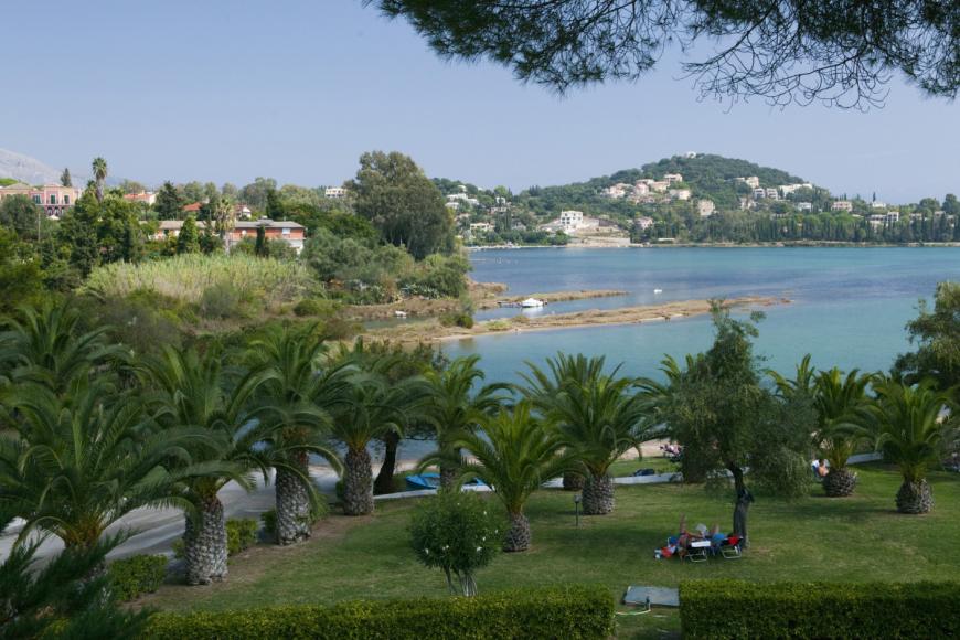 3 Sterne Hotel: Govino Bay - Gouvia, Korfu, Bild 7
