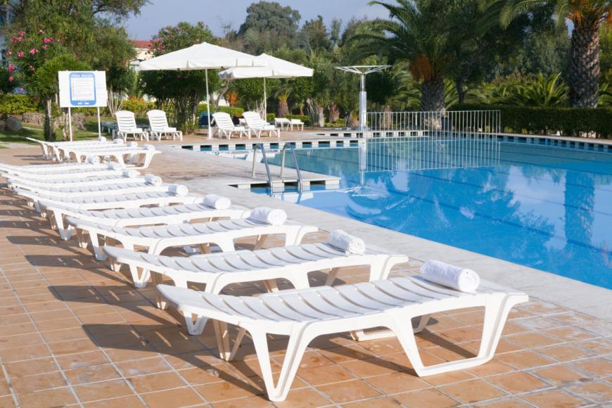 3 Sterne Hotel: Govino Bay - Gouvia, Korfu, Bild 2