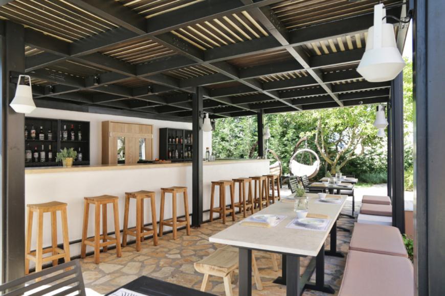 4 Sterne Hotel: Lena Mare - Acharavi, Korfu