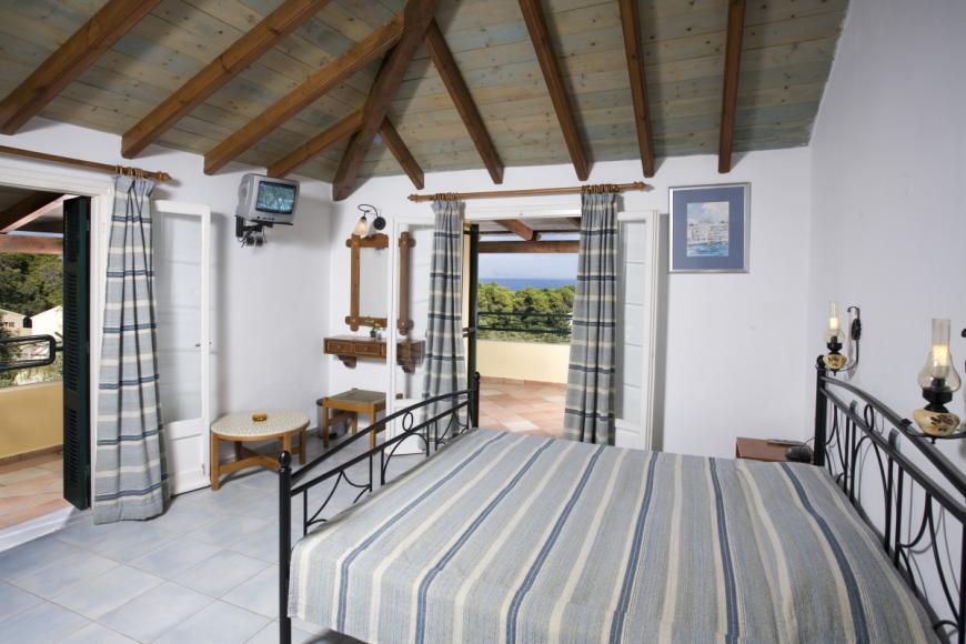 3 Sterne Hotel: Villa Yannis - Dassia, Korfu, Bild 7