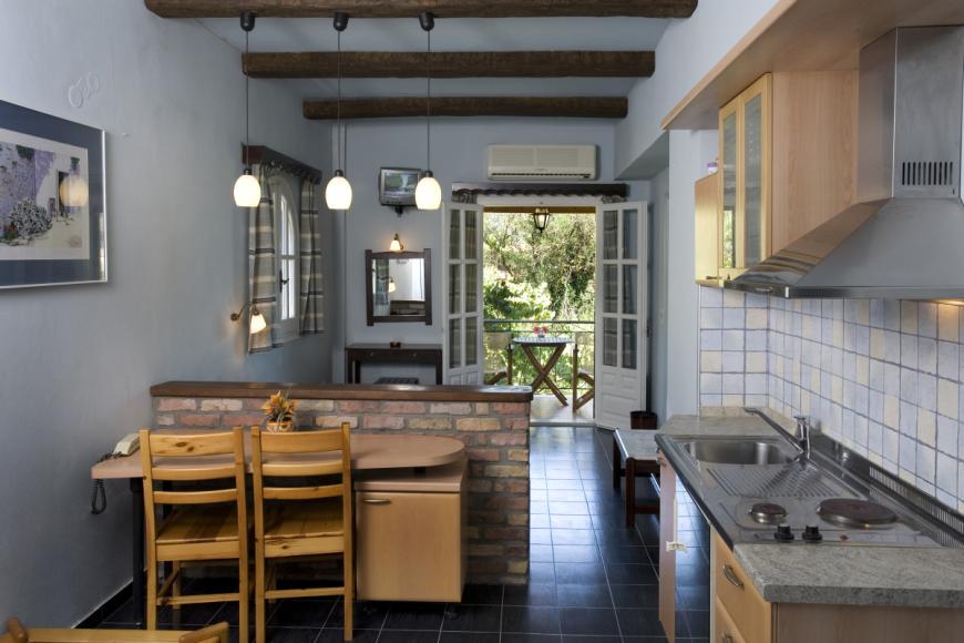 3 Sterne Hotel: Villa Yannis - Dassia, Korfu, Bild 8
