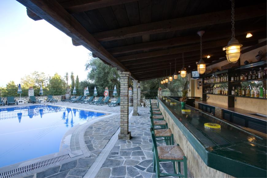 3 Sterne Hotel: Villa Yannis - Dassia, Korfu, Bild 5