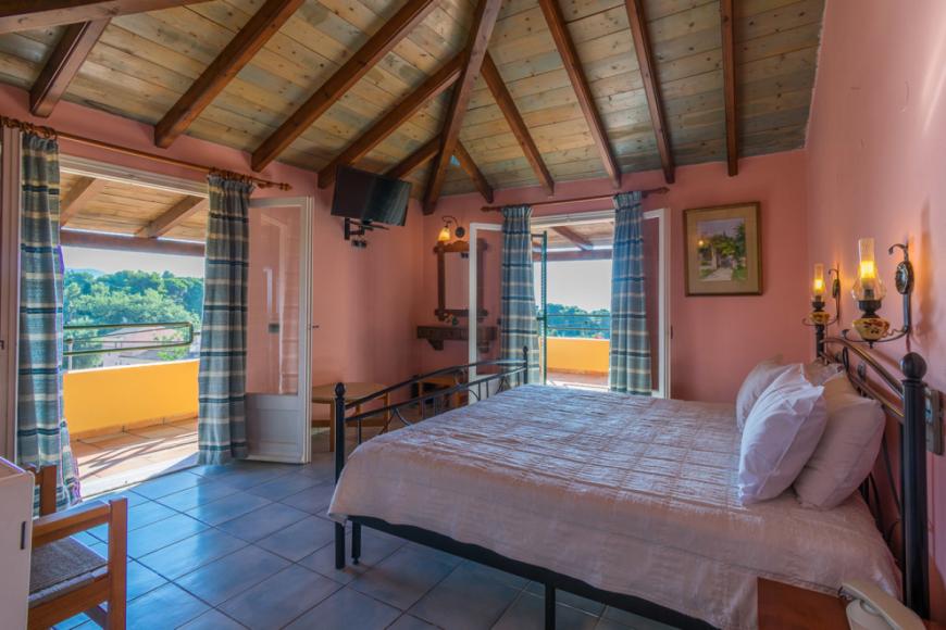 3 Sterne Hotel: Villa Yannis - Dassia, Korfu, Bild 2