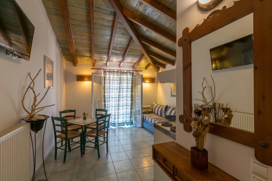 3 Sterne Hotel: Villa Yannis - Dassia, Korfu, Bild 3