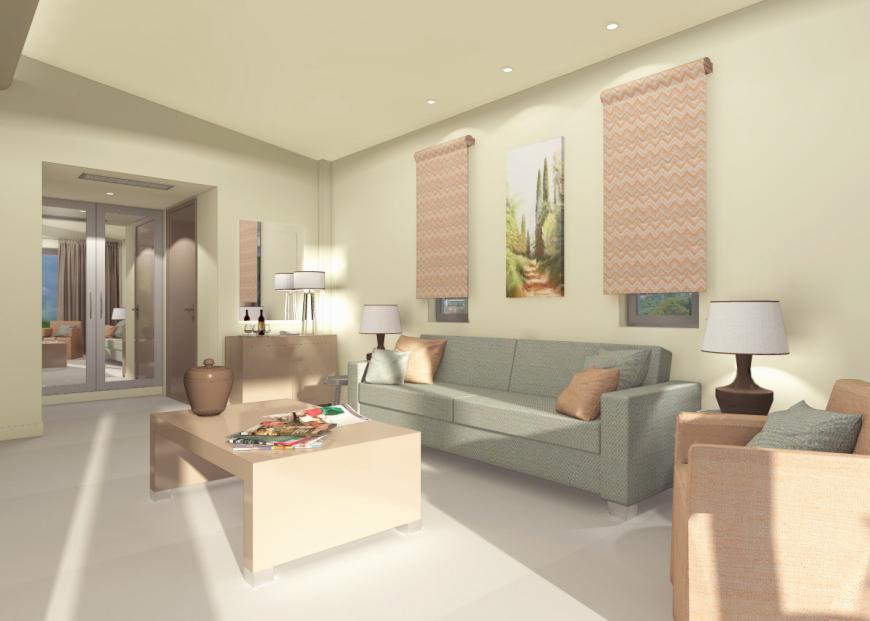 5 Sterne Hotel: Rodostamo Hotel & Spa - Kommeno, Korfu, Bild 10