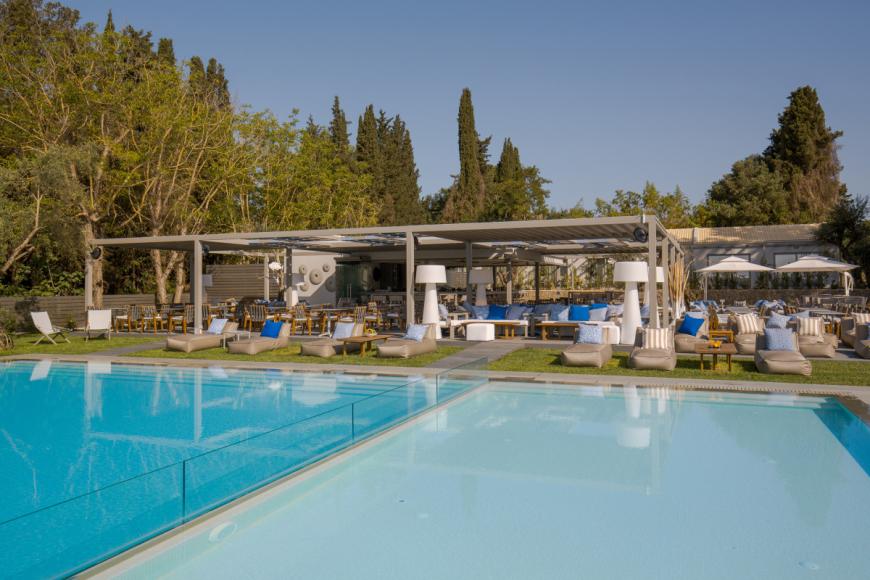 5 Sterne Hotel: Rodostamo Hotel & Spa - Kommeno, Korfu, Bild 5