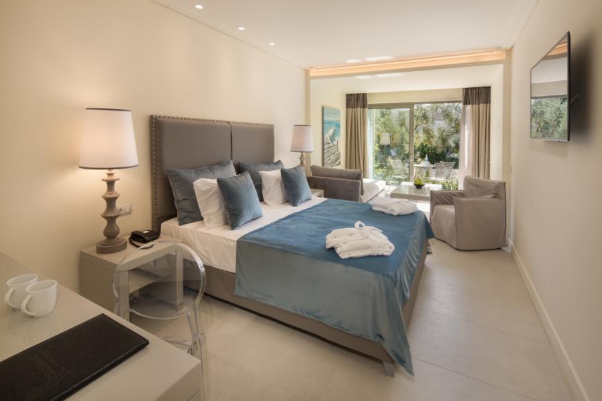 5 Sterne Hotel: Rodostamo Hotel & Spa - Kommeno, Korfu, Bild 2