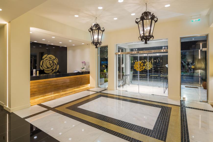 5 Sterne Hotel: Rodostamo Hotel & Spa - Kommeno, Korfu, Bild 6