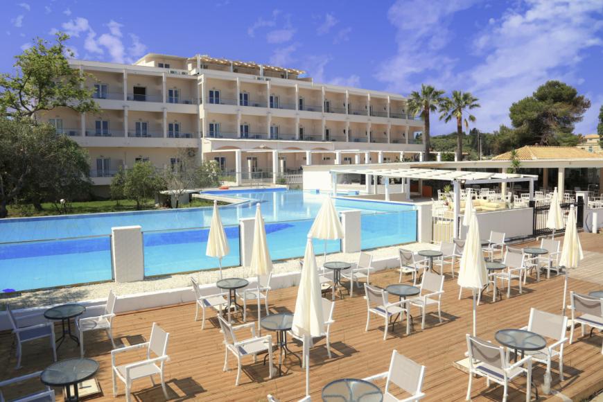 4 Sterne Hotel: Cavomarina Beach - Kavos, Korfu, Bild 1