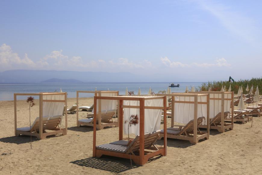 4 Sterne Hotel: Cavomarina Beach - Kavos, Korfu, Bild 2