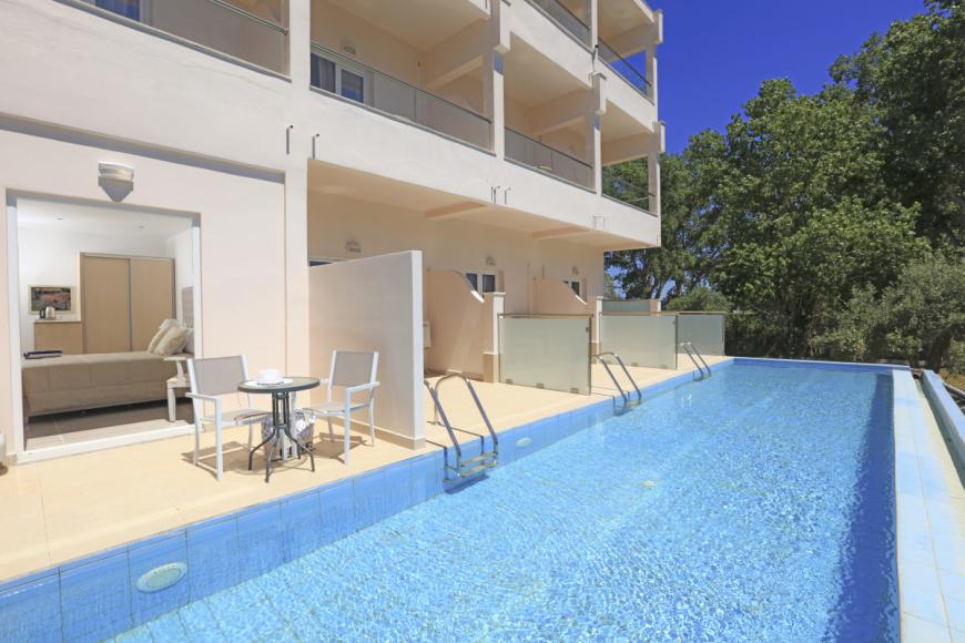 4 Sterne Hotel: Cavomarina Beach - Kavos, Korfu, Bild 3