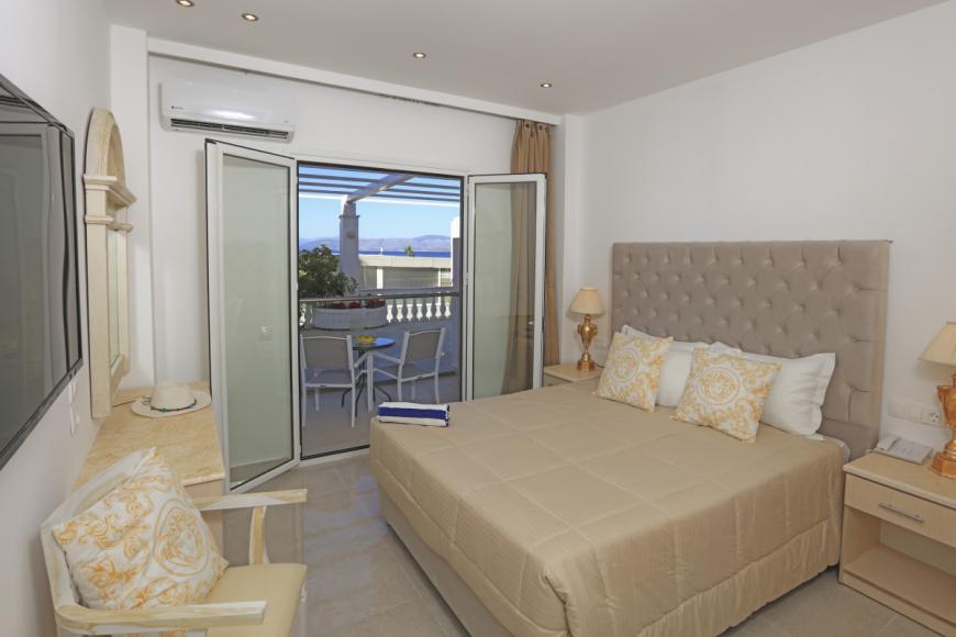 4 Sterne Hotel: Cavomarina Beach - Kavos, Korfu, Bild 4