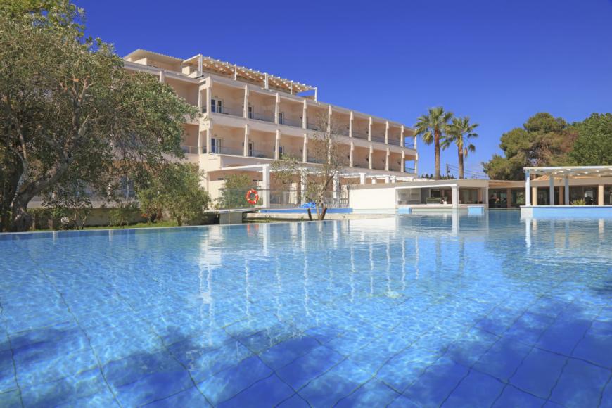 4 Sterne Hotel: Cavomarina Beach - Kavos, Korfu, Bild 6