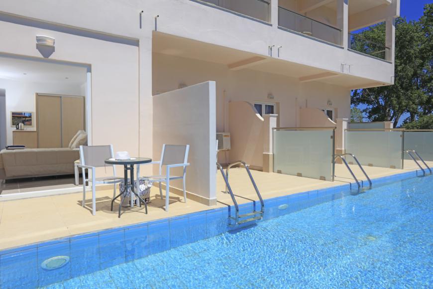 4 Sterne Hotel: Cavomarina Beach - Kavos, Korfu, Bild 7