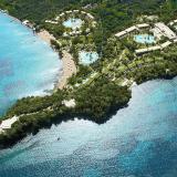 5 Sterne Hotel: Ikos Odisia, Dassia, Korfu