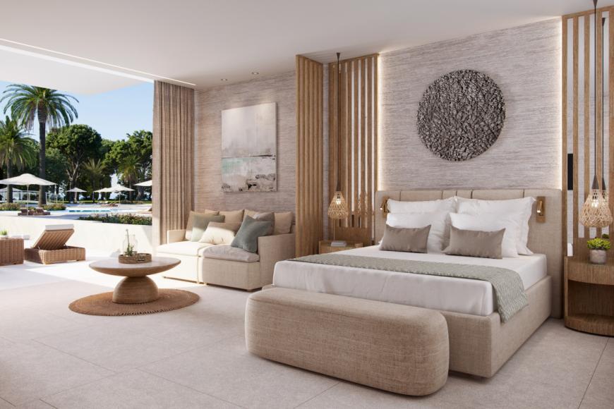 5 Sterne Hotel: Ikos Odisia - Dassia, Korfu, Bild 7