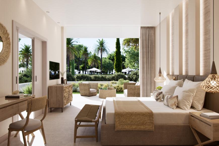 5 Sterne Hotel: Ikos Odisia - Dassia, Korfu, Bild 3