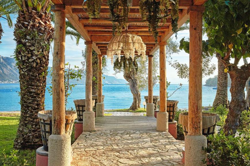 4 Sterne Hotel: Grecotel Daphnila Bay - Kommeno, Korfu, Bild 9