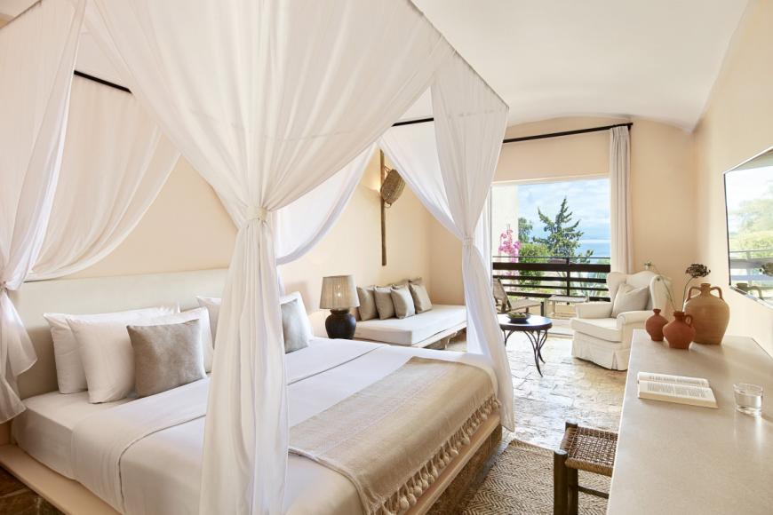 4 Sterne Hotel: Grecotel Daphnila Bay - Kommeno, Korfu, Bild 4