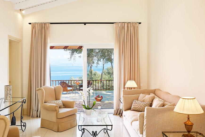4 Sterne Hotel: Grecotel Daphnila Bay - Kommeno, Korfu, Bild 5