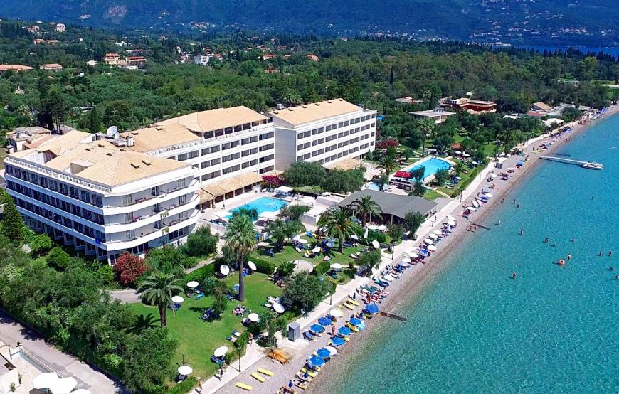 4 Sterne Hotel: Elea Beach - Dassia, Korfu, Bild 5