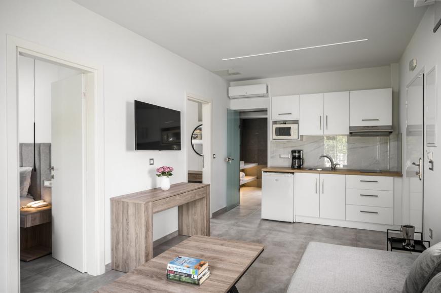 4 Sterne Hotel: Acharavi Beach - Acharavi, Korfu, Bild 9