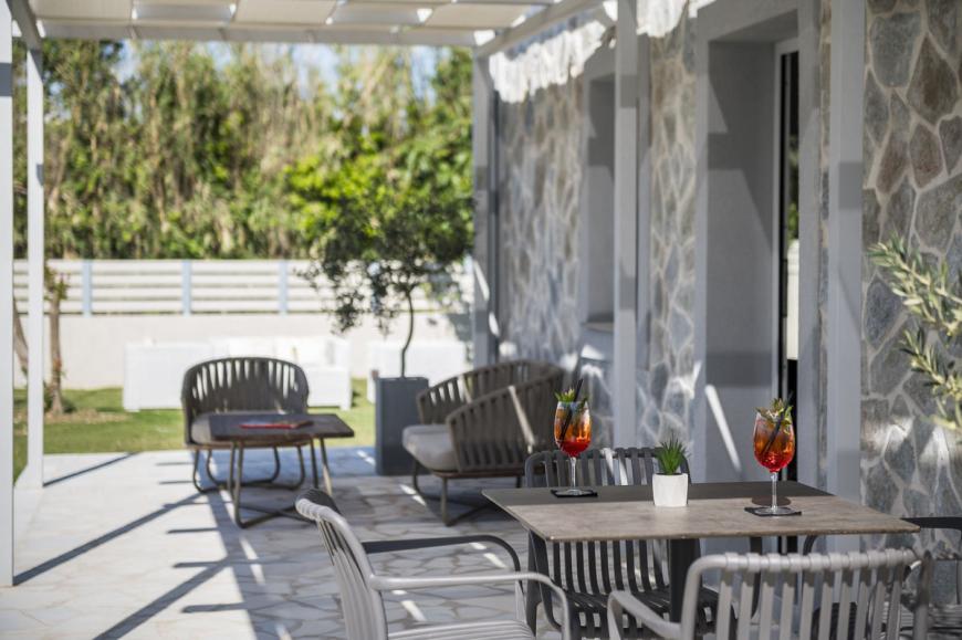 4 Sterne Hotel: Acharavi Beach - Acharavi, Korfu, Bild 10