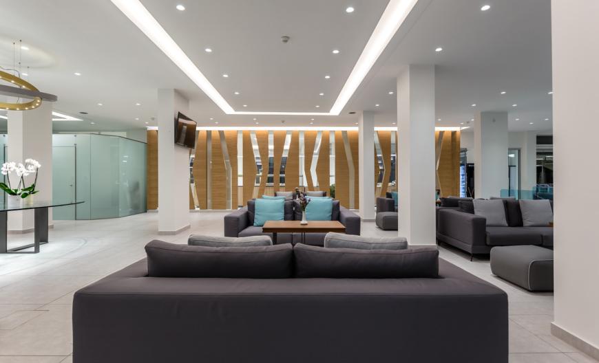 4 Sterne Hotel: Acharavi Beach - Acharavi, Korfu, Bild 5