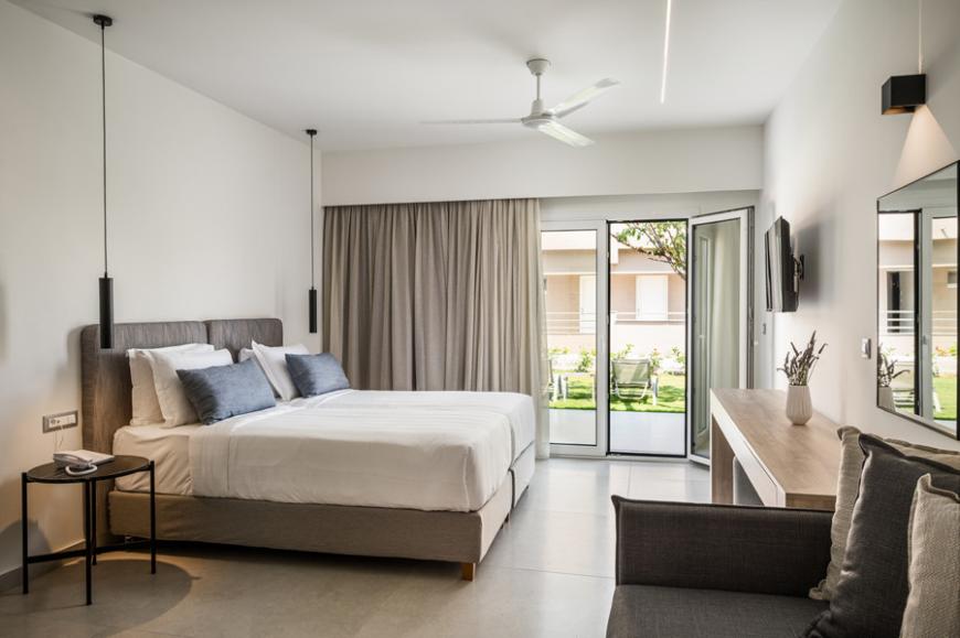 4 Sterne Hotel: Acharavi Beach - Acharavi, Korfu, Bild 7