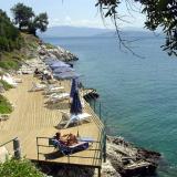 3 Sterne Hotel: Nautilus, Barbati, Korfu