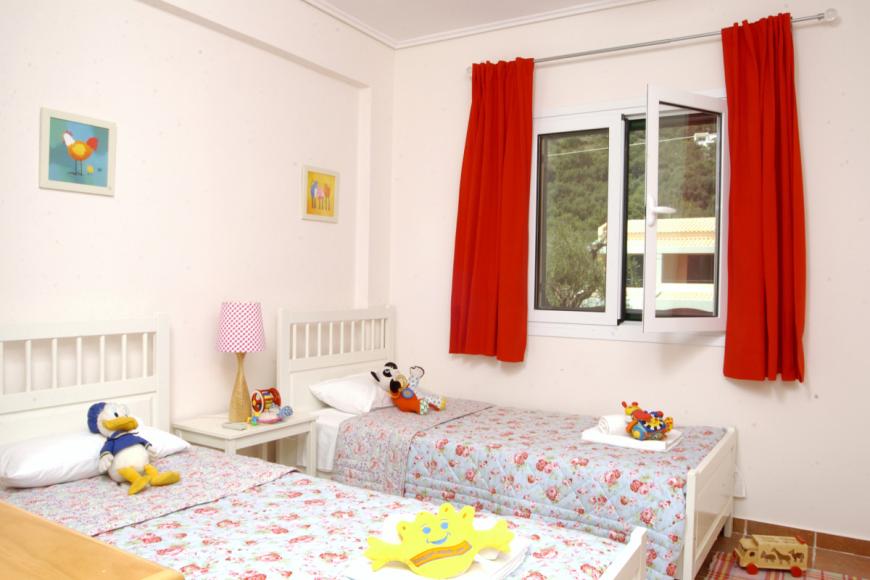 4 Sterne Hotel: La Riviera Barbati - Barbati, Korfu, Bild 8