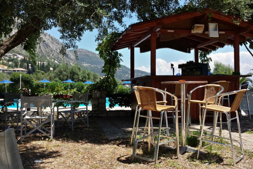 4 Sterne Hotel: La Riviera Barbati - Barbati, Korfu, Bild 1