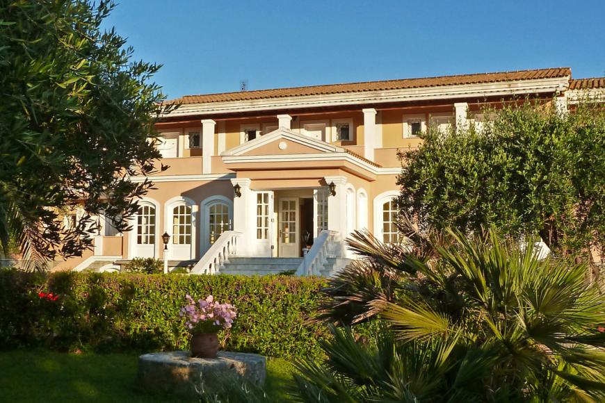 3 Sterne Hotel: Nefeli Hotel - Kommeno, Korfu, Bild 2