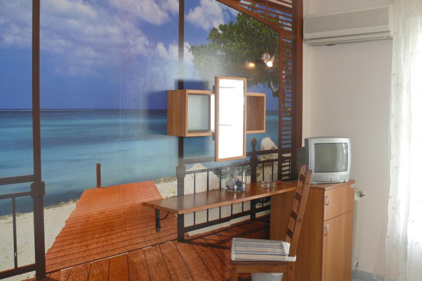 3 Sterne Hotel: Nefeli Hotel - Kommeno, Korfu, Bild 6