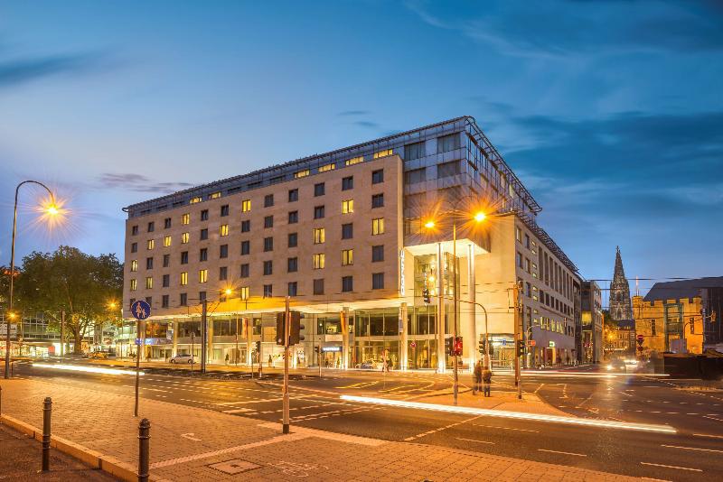 5 Sterne Hotel: Dorint Hotel am Heumarkt - Köln, Nordrhein-Westfalen