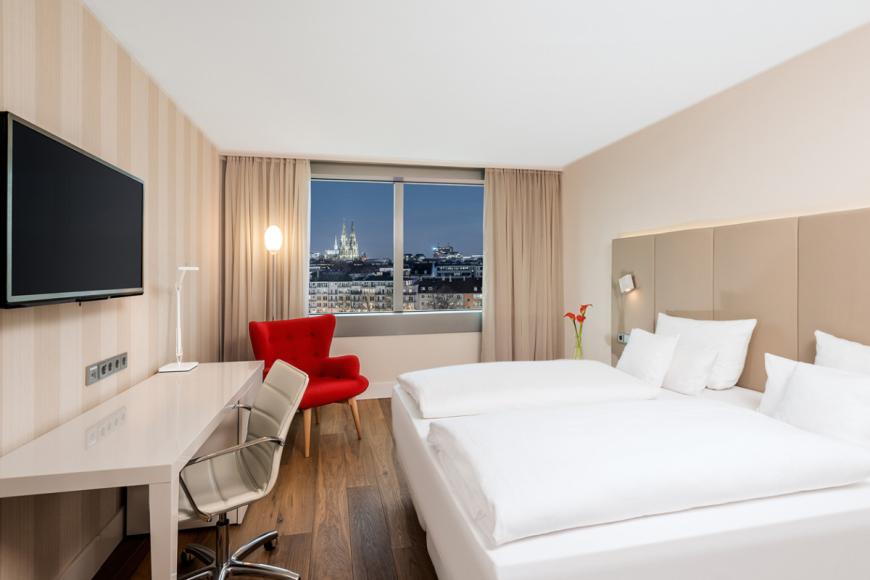 4 Sterne Hotel: NH Collection Köln Mediapark - Köln, Nordrhein-Westfalen, Bild 10