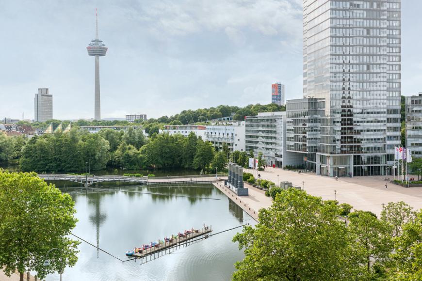 4 Sterne Hotel: NH Collection Köln Mediapark - Köln, Nordrhein-Westfalen, Bild 2
